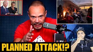 THEY SET THIS WHOLE THING UP! | LEAKED Video SHOWS DEMOCRATS Did this on purpose (Dan Bongino Show)
