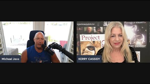 Current Events! Who is really running the World? Kerry Cassidy joins Michael Jaco!