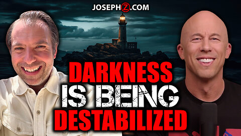 DARKNESS IS BEING DESTABILIZED!! Special guest Larry Sparks!