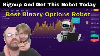 Best Trading Robot in Binary Options - Can Easy Make You $100 Dollar a Day!