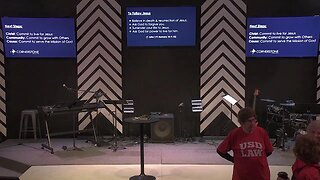 Cornerstone Church Online Service