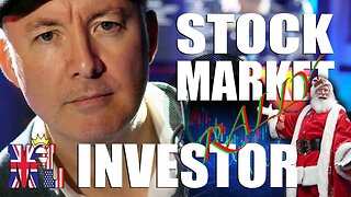 LIVE Stock Market Coverage & Analysis - TRADING & INVESTING - Martyn Lucas Investor @MartynLucas