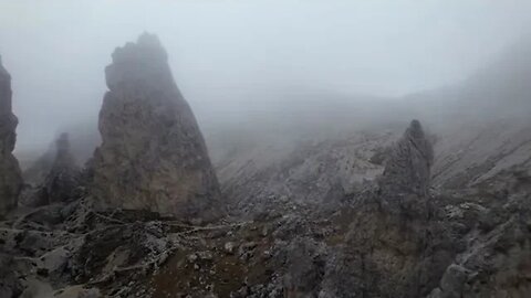 Dolomites, a 10 day one man hiking VLOG Harmen Hoek outdoor apprentice @@@@ 17