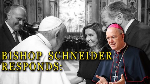 Bishop Athanasius Schneider: "Eating Her Judgment" | The Terry and Jesse Show