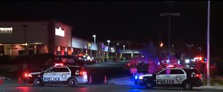 Las Vegas police investigate homicide overnight