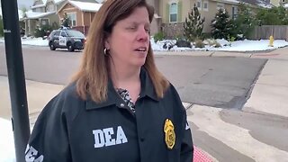 DEA speaks with Jace Larson in wake of illegal marijuana grow busts