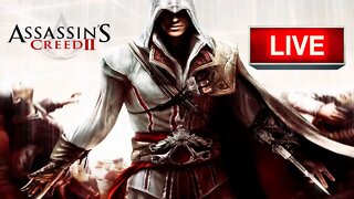 [LIVE] - Assassin's Creed 2 - [Parte 1]