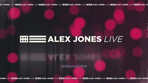 INFOWARS LIVE - 8/8/24: The American Journal With Harrison Smith / The Alex Jones Show / The War Room With Owen Shroyer