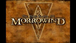 Morrowind: Tribal Warrior playthrough, Part 8.