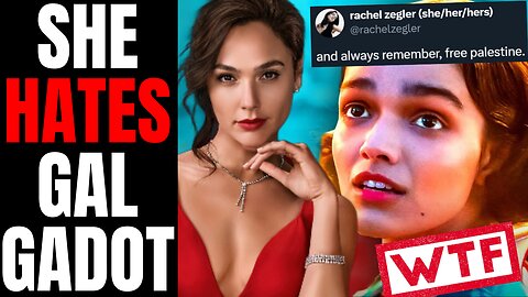 Rachel Zegler Gets MASSIVE Backlash For HATING On Gal Gadot After Disney's Snow White DISASTER