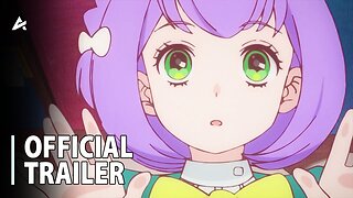 Story of a Girl that was Unable to Become a Mage - Official Trailer