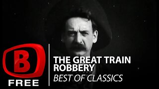 Boom TV - The Great Train Robbery | Full Action | Adventure | Bandits
