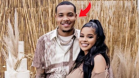 Rapper G Herbo LEAVES Girlfriend Taina Williams After REFUSING To Marry Her!!