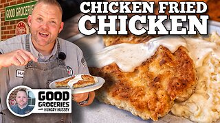 Chicken Fried Chicken | Blackstone Griddles
