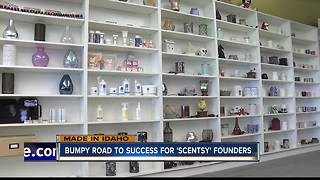 MADE IN IDAHO: Road to success started off bumpy for Scentsy founders