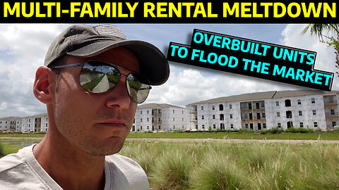 FLORIDA'S RENTAL MARKET IS A DISASTER