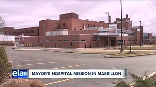Massillon looking for long-term partner to take over vacant Affinity Medical Center building