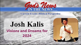 GNITN Unfiltered: Visions and Dreams for 2024 and More with Josh Kalis