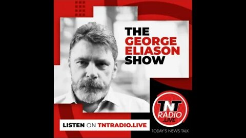 "Eva Bartlett on The George Eliason Show - 21 June 2022"