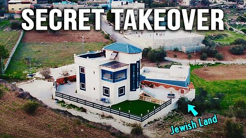 The SECRET Takeover of the WEST BANK (Episode 2) Shocking footage