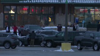 One dead, one injured after shooting at Fox River Mall