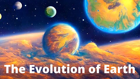 The Evolution of Earth: A Timeline of the Planet's History Explained