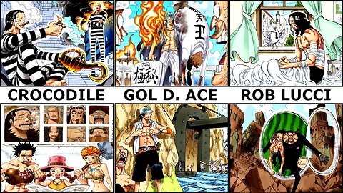 One Piece: Alle Geheimen Geschichten (Cover Stories) einfach erklärt