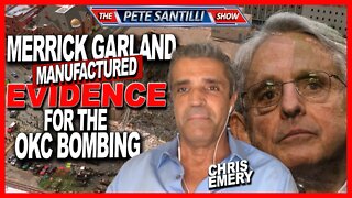 The OIG Report Contradicts AG Garlands Evidence From the OKC Bombing That It Was a Truck Bomb