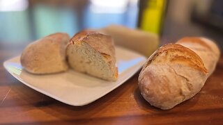 STOP Buying Bread and START Making Baguette! 🤯 French Bread 🍞 Crispy Crust 🍞 Easy Recipe