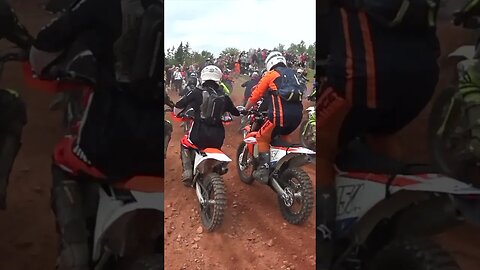 Hartsville Harescramble Junior Start