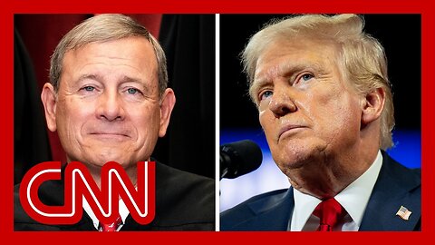The inside story of John Roberts and Trump’s immunity win at the Supreme Court