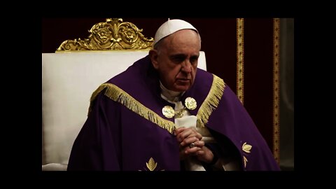 Pope Francis Bible Prophecy Update - Is he Dying?