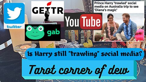 Harry "trawled" social media during the Australian tour for comments, Is he still doing it?
