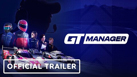 GT Manager - Official Early Access Gameplay Trailer