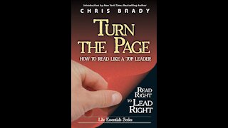 Book Review: Turn the Page