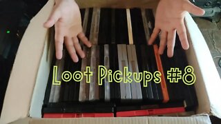 LOOT PICKUPS #8 | Big Mystery Box |