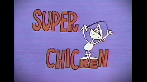 Super Chicken | Wild Ralph Hiccup
