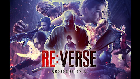 Capcom resumes Resident Evil Re:Verse beta after temporary suspension
