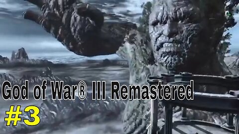 God of War® III Remastered - Gameplay Completo - Part 03