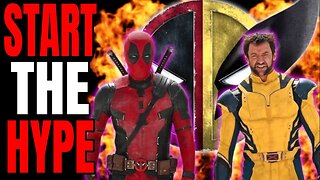 Deadpool 3 TEASER | What Do They Have To Do To Excite The Fans?