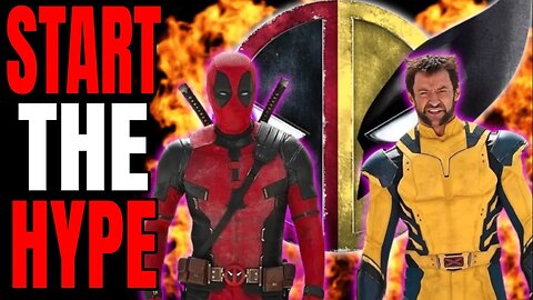 Deadpool 3 TEASER | What Do They Have To Do To Excite The Fans?