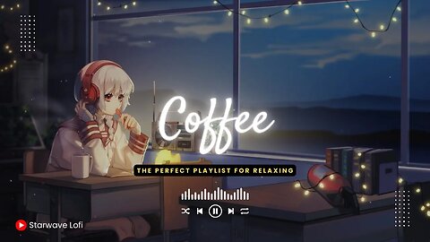 Lofi Music Mix for Coffee Shops and Cafes | Create the Perfect Ambience for Relaxing Moments