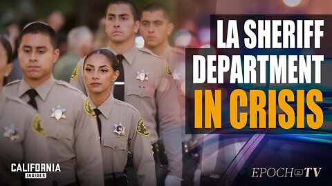 Former LA Sheriff Captain Concerned About Department Officers Losing Deputies Due to Stress
