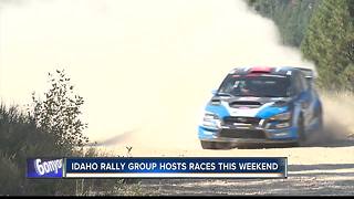 Idaho Rally Group gears up for a weekend of racing in Boise County