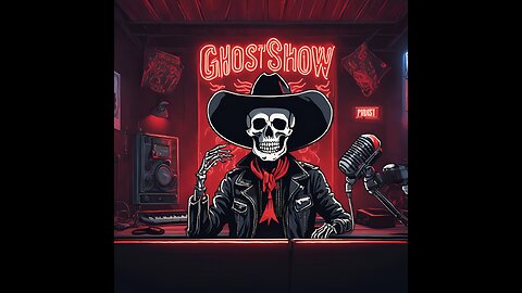 The Ghost Show episode 382 - "Full Moon Show"