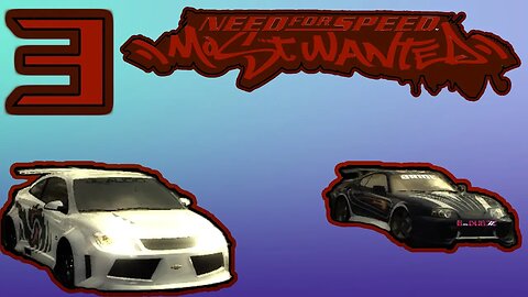 (3) Need For Speed: Most Wanted - Is that a Supra!?