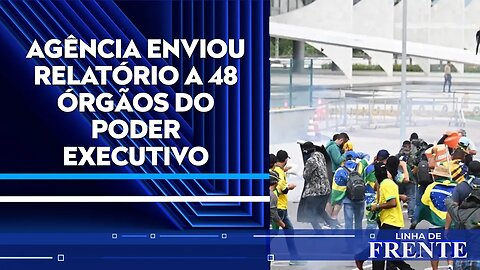 Abin fez alerta ao governo sobre risco de violência em manifestações; veja debate | LINHA DE FRENTE