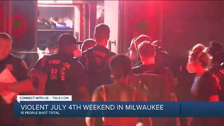 414Life, Milwaukee Office of Violence Prevention work to curb violence in Milwaukee