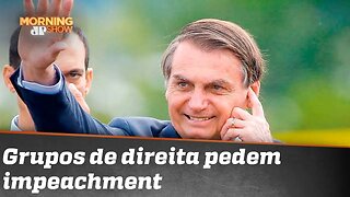 Existe possibilidade de impeachment de Bolsonaro?