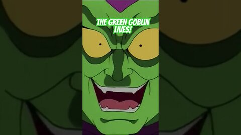 Norman Osborn becomes the Green Goblin